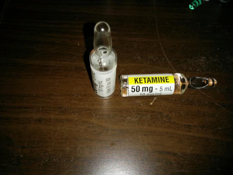 comment trouver de la ketamine