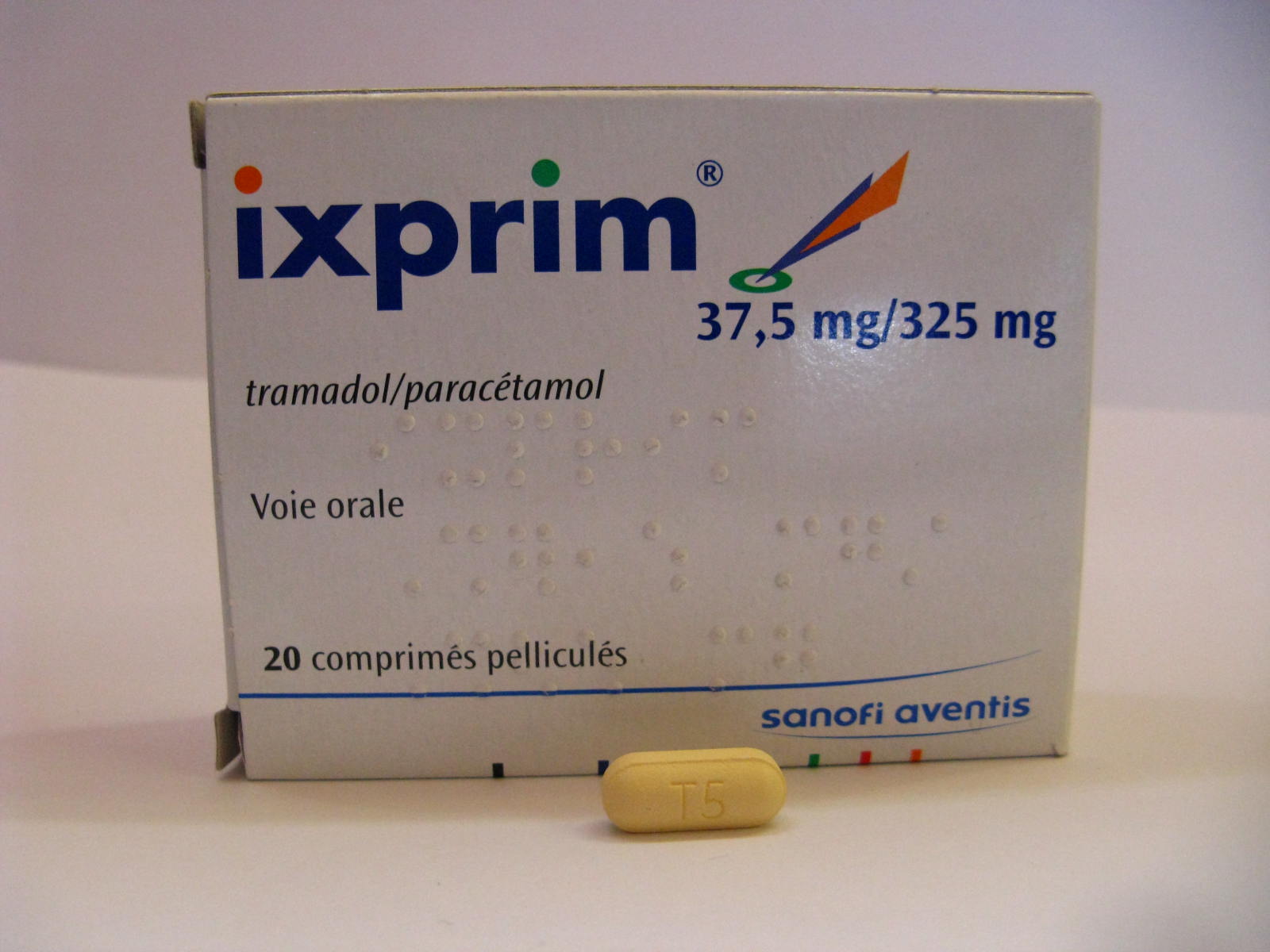Tramadol mylan 37.5 mg posologie