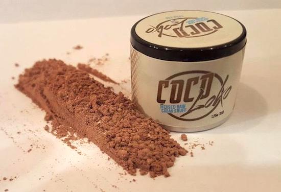 Coco loko : Du chocolat à sniffer en vente / PsychoACTIF