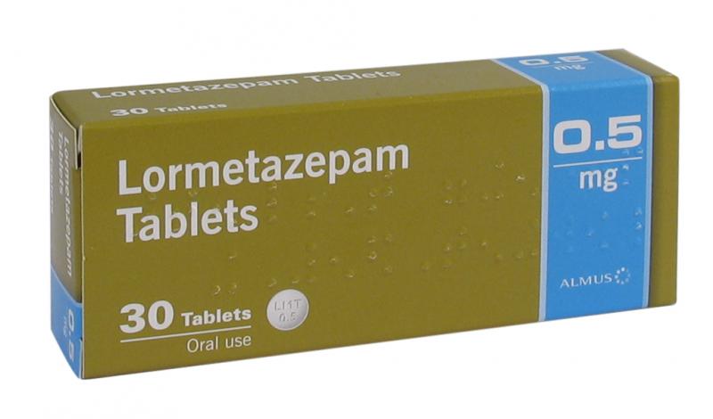 Para qué sirve el lormetazepam