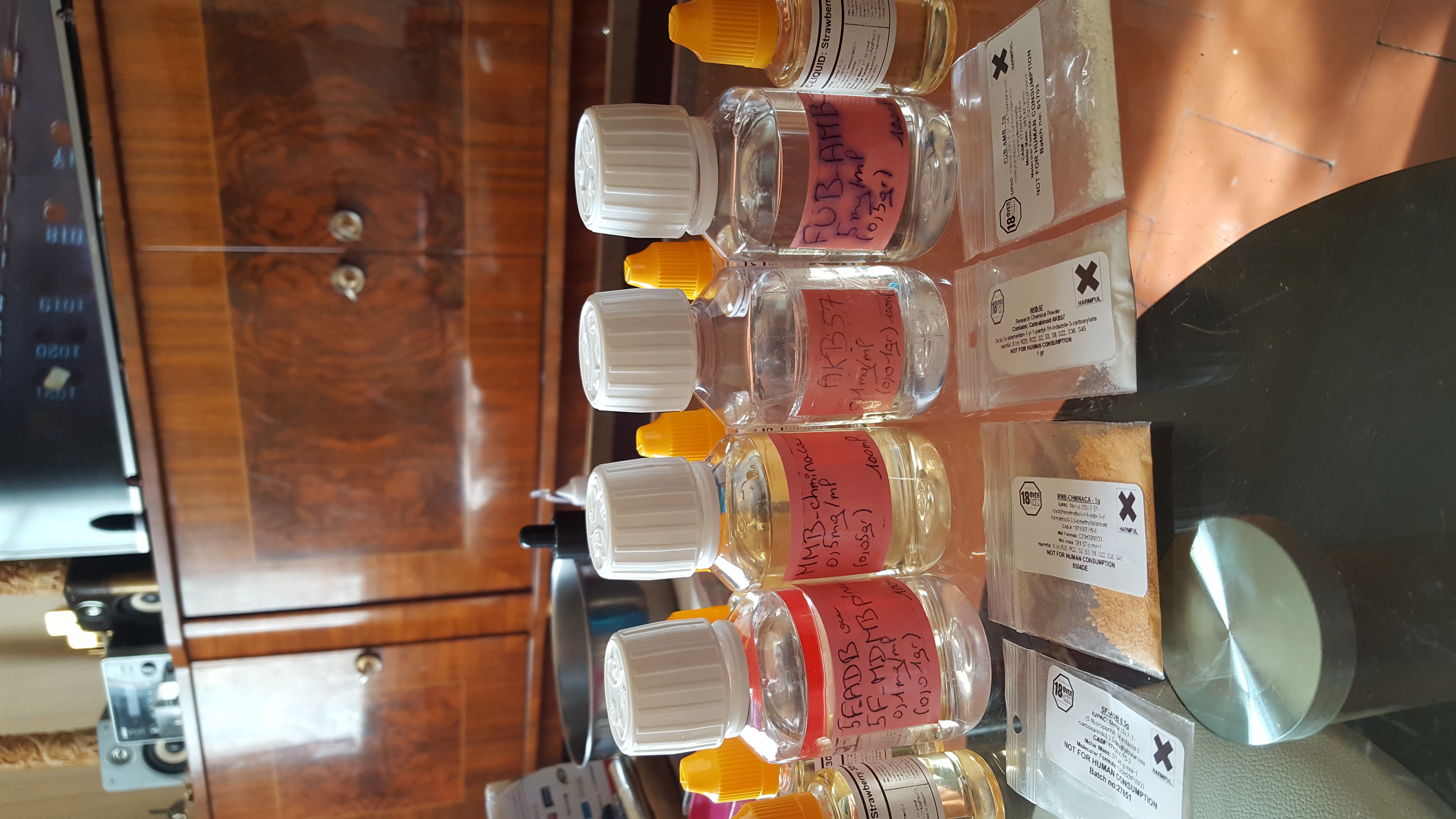 C-liquides C-liquides