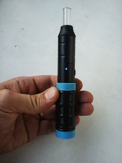 mon Storm customisé pour pas brûler mes doigts