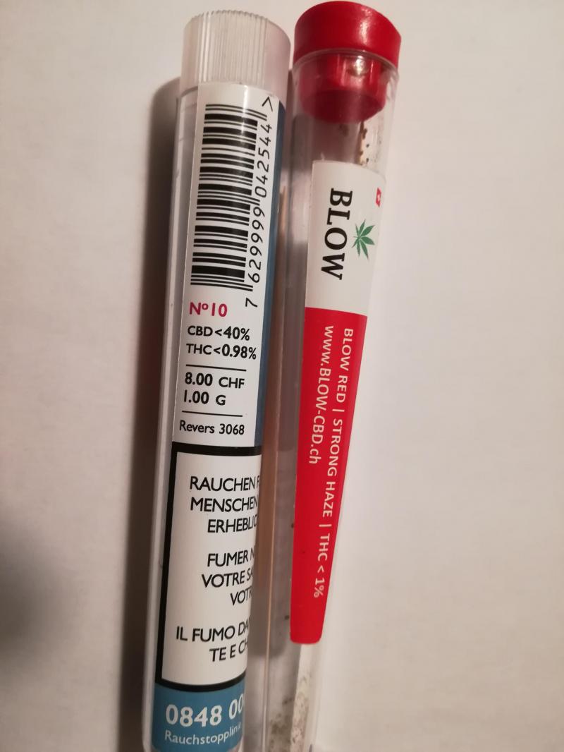 joint suisse avec CBD joint suisse avec CBD