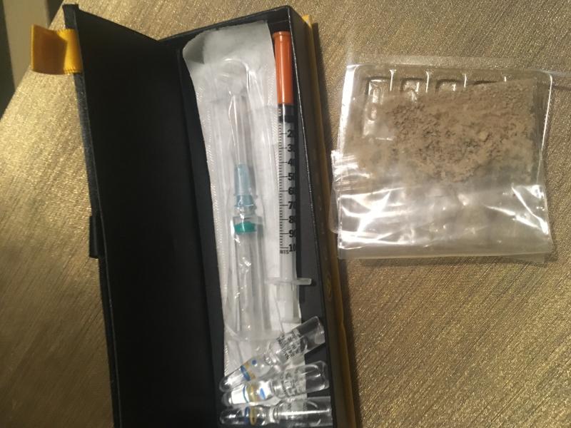Kitnaloxone homemade Kitnaloxone homemade
