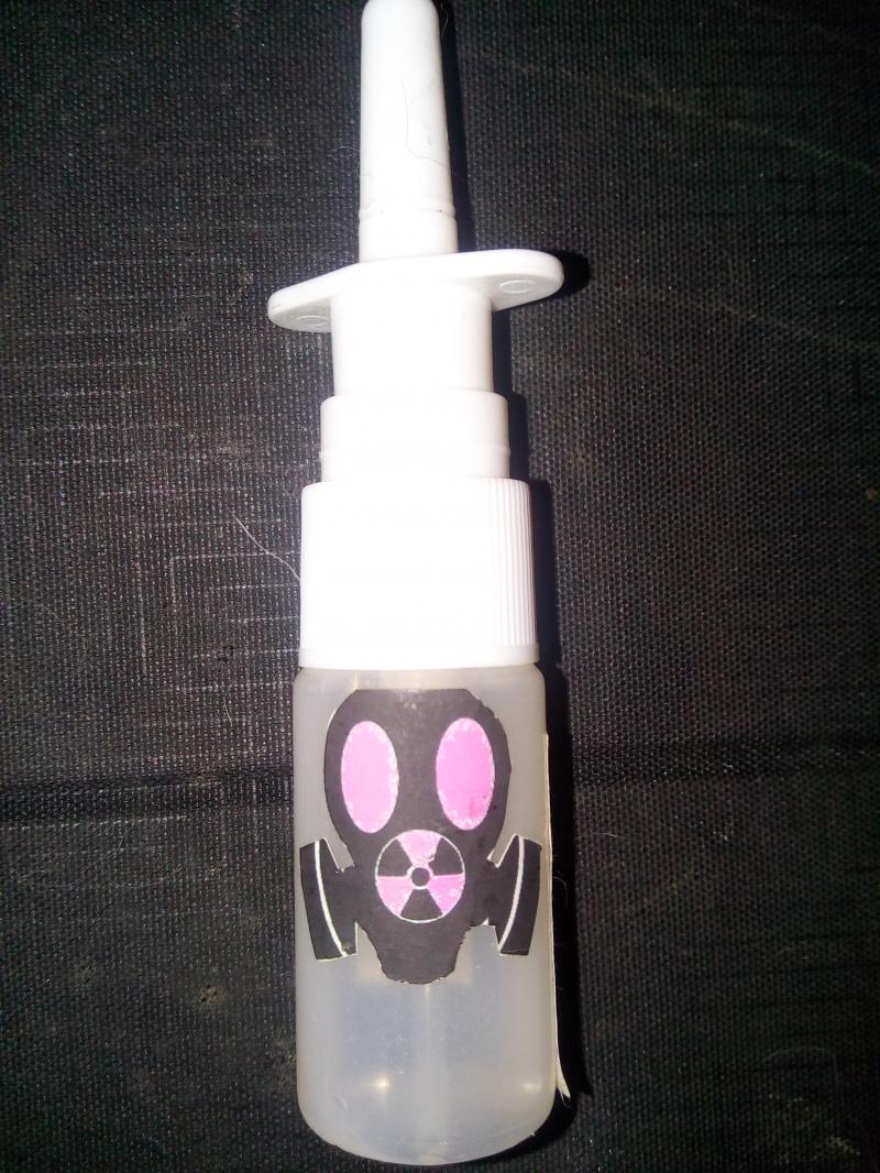Spray nasal 3mmc Spray nasal 3mmc