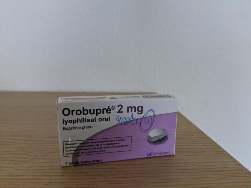 Orobupré 2mg Orobupré 2mg