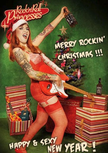 Happy Sexy Christmas!!