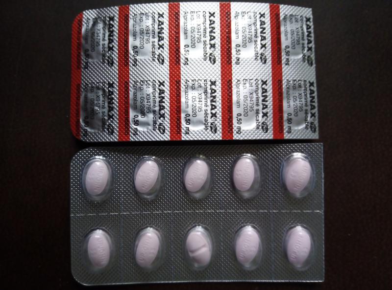 Vrai Xanax Vrai Xanax