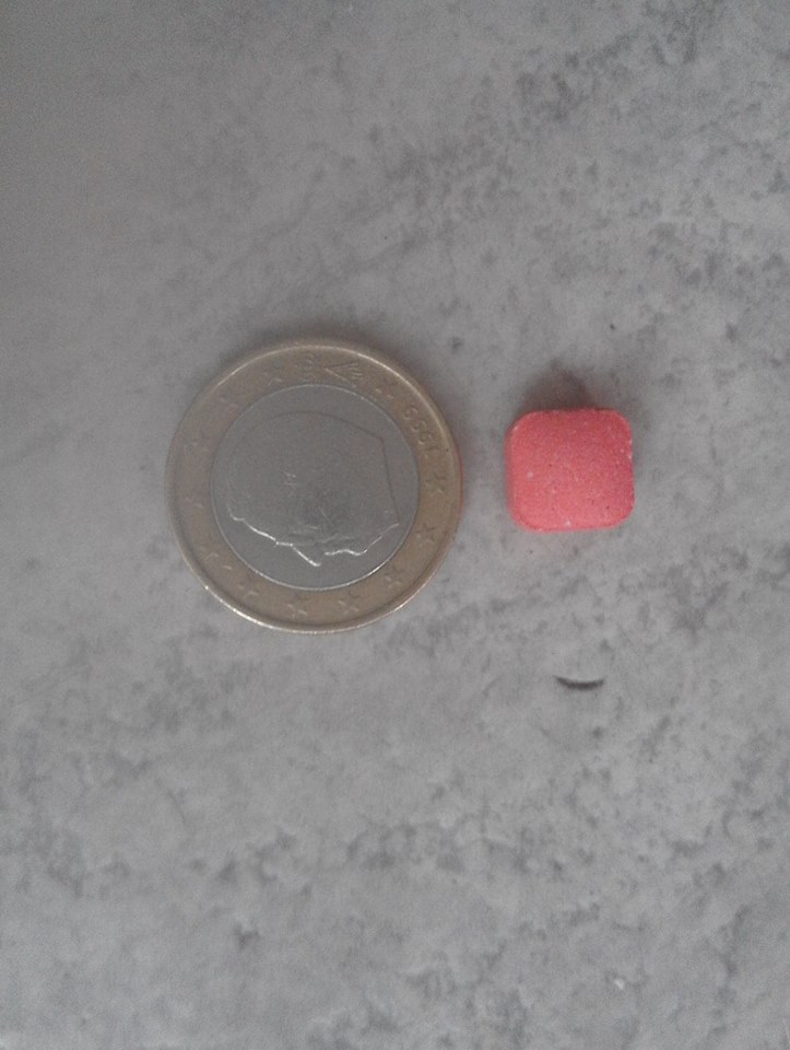 3 mmc pellets 3 mmc pellets