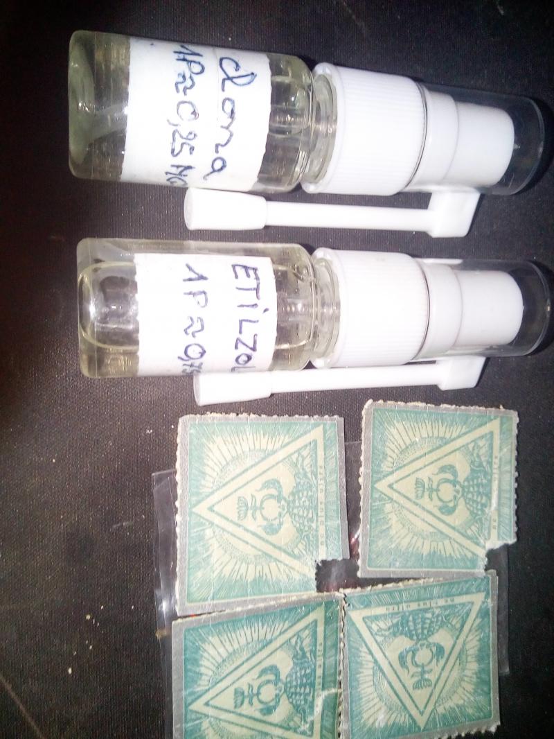 Spray nasal et bubu DIY Spray nasal et bubu DIY