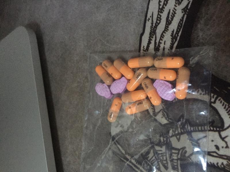 Oxycodone + les Taz en question