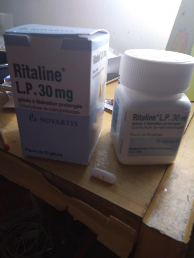 Ritaline 30mg