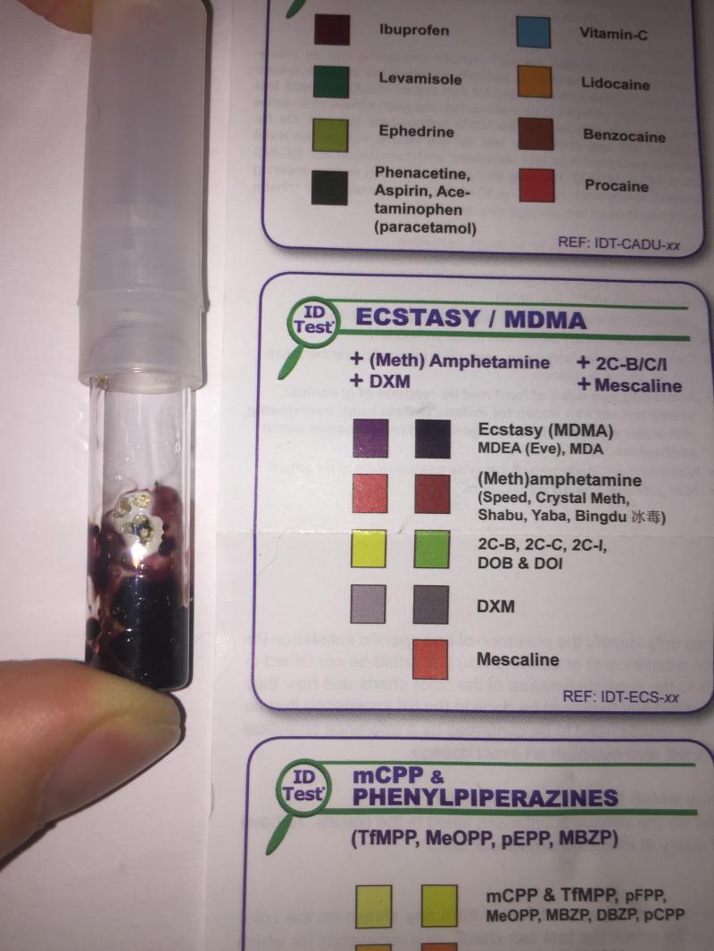 Marquis MDMA Marquis MDMA