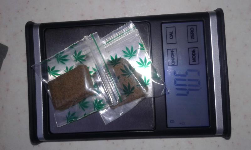 En passant je lache sa dsl