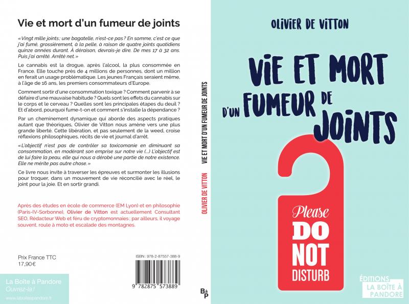 Vie et mort d un fumeur de joints
