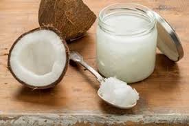 Huile de coco Huile de coco