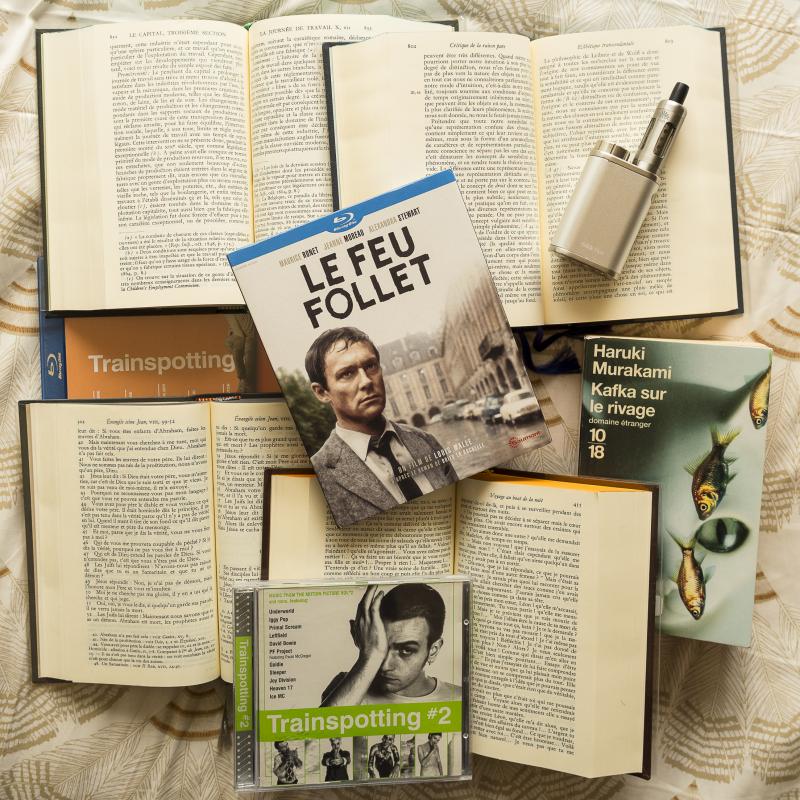 I am all set for un 8 mai totalement pourri