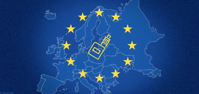 vape, europe