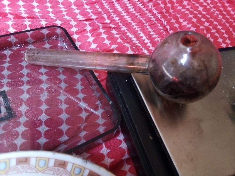 pipe en verre pipe en verre