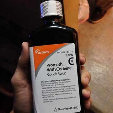 Promethazine Codéiné 16oz Promethazine Codéiné 16oz
