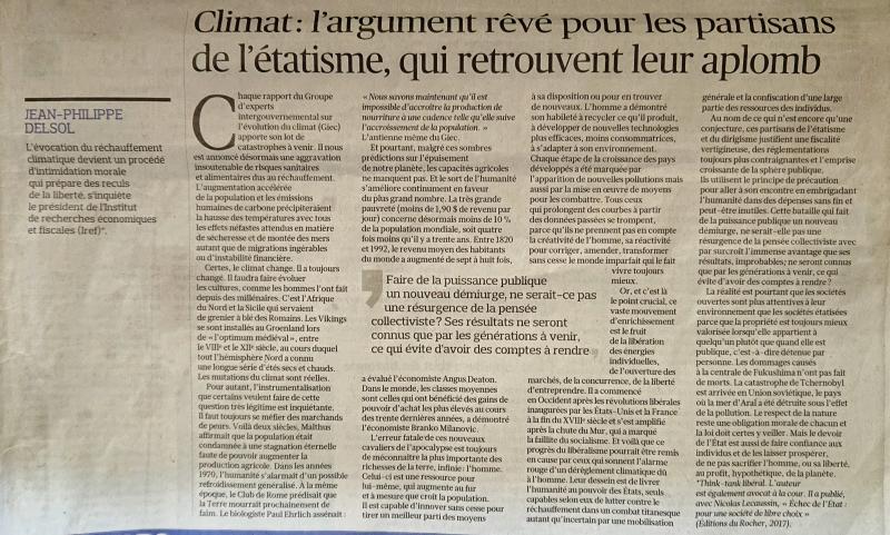 Delsol_Figaro_Propagande_Lobby