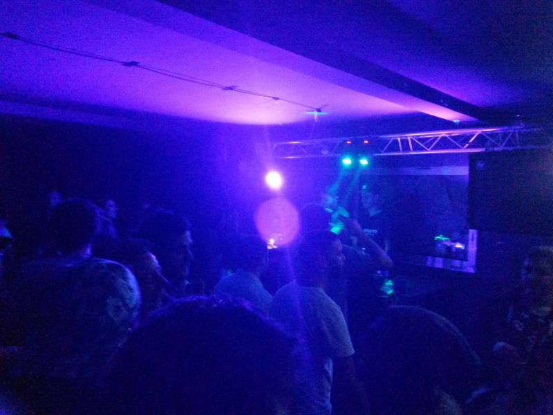 MDMA & PARTY