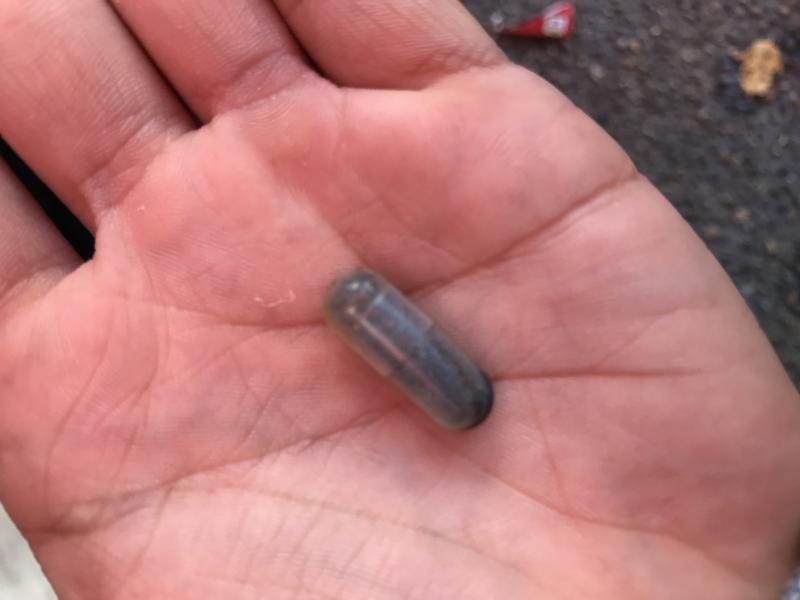Gellules inconnue