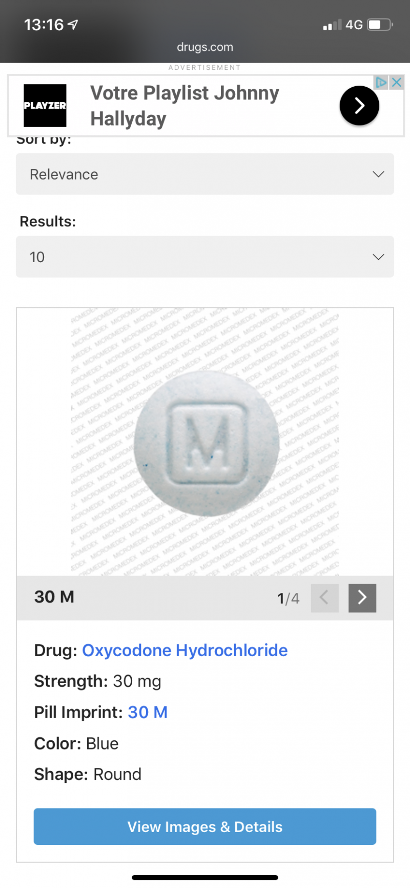  taz armani apparemment 