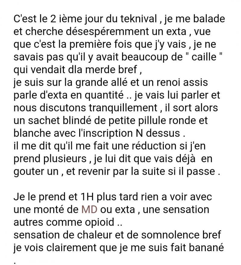 Temoignage