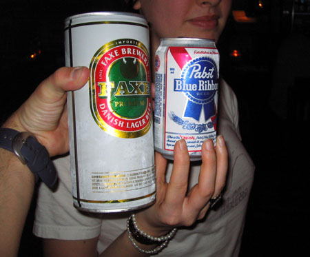 Comparatif Canette 1L vs 33cl Comparatif Canette 1L vs 33cl