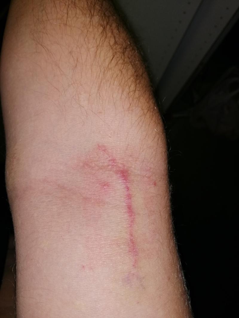 J ai un peut abusé que faire