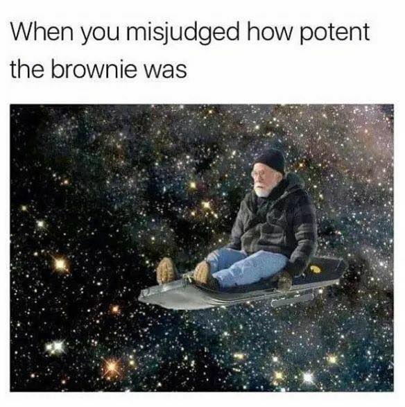 SpaceBrownie SpaceBrownie