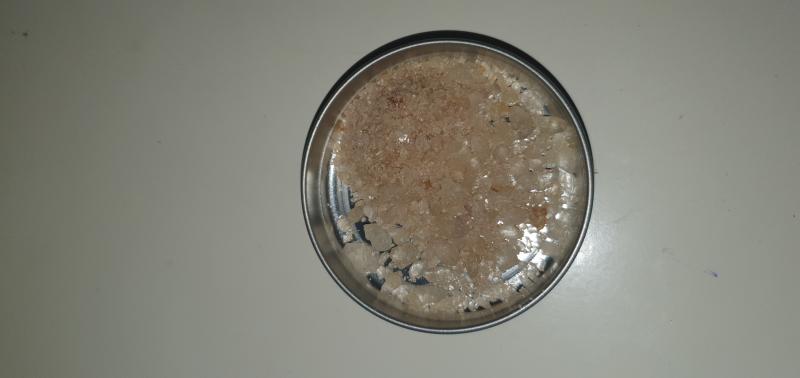 3g de mdma acheté sur le DW  Elle dégomme ^^