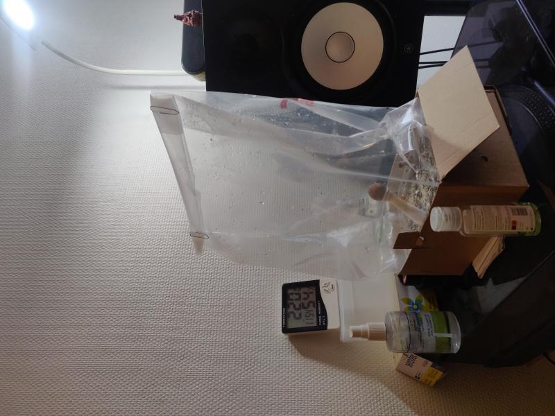 Kit à son 5 iem flush