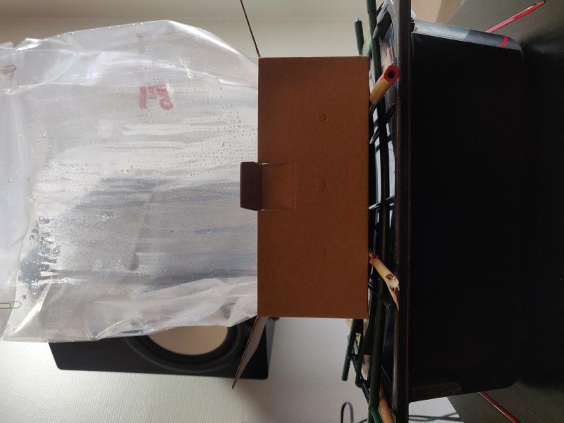 Kit avec tapis débrancher