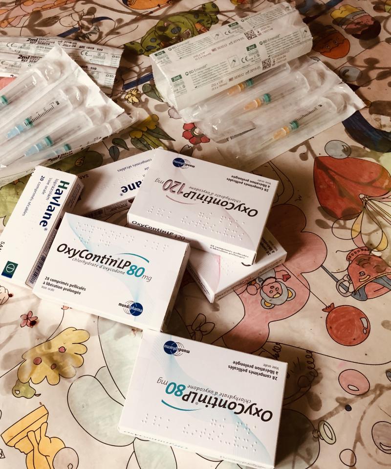 Oxy Oxy