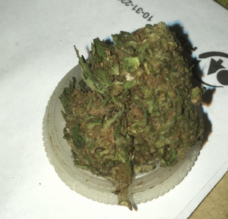 La fameuse  OG KUSH  issou