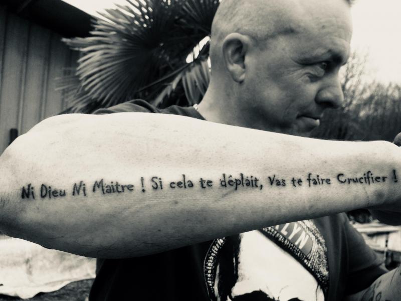 nous sommes des cobayes !