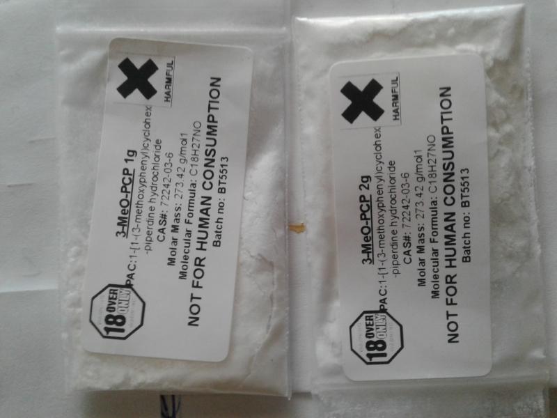 3-MeO-PCP 3-MeO-PCP