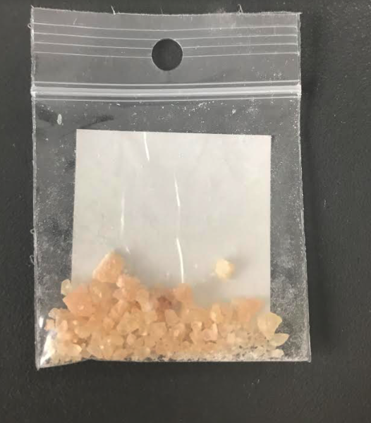 Cristaux 3-HO-PCP Cristaux 3-HO-PCP