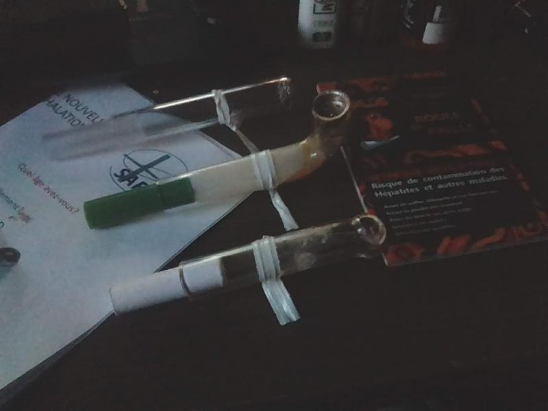 Les 3 droles de Pipes Les 3 droles de Pipes