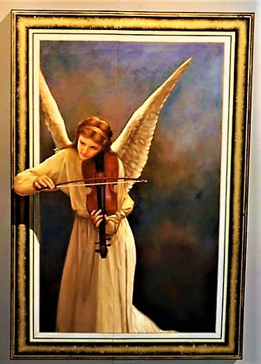 angel play for your pain