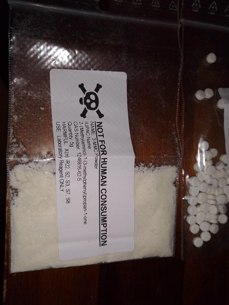 3MMC Powder 5g