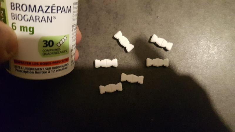 Bromazepam