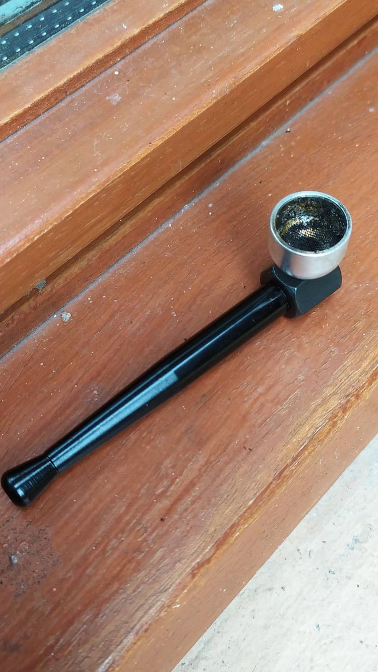 pipe tabac weed