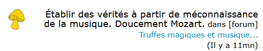 Exemple Exemple