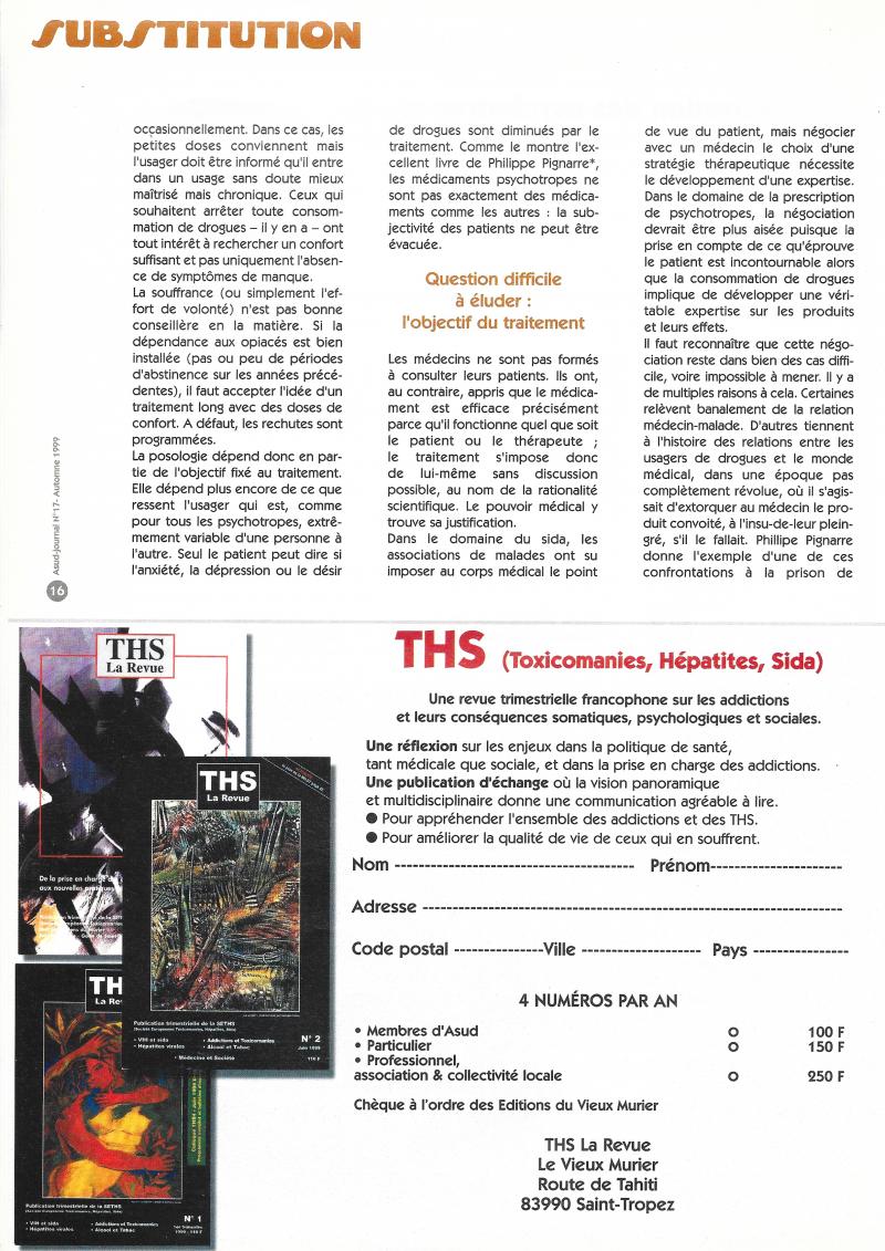 Méthadone