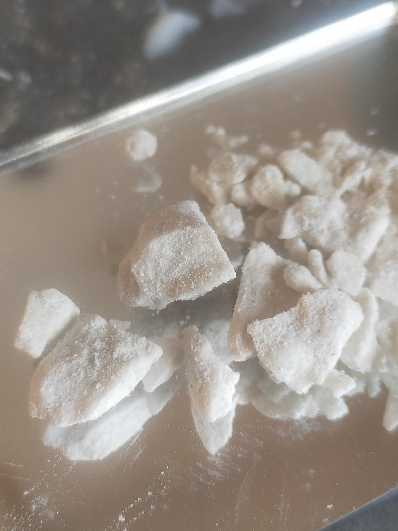 3-MMA crystal