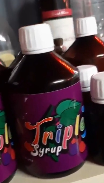 Triple M Syrup Lean Triple M Syrup Lean