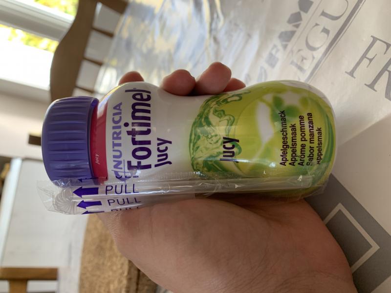 Le produit nutritif en question